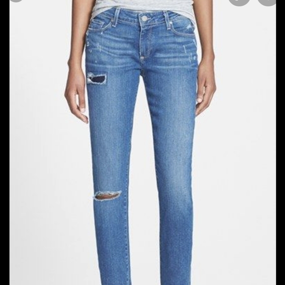 PAIGE Denim - 🎉HP💥SALE💥 Paige Jimmy Jimmy Carmen Jeans